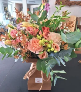 Bouquets et compositions florales