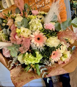 Bouquets et compositions florales